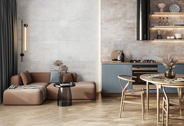 Коллекция Iron LCM