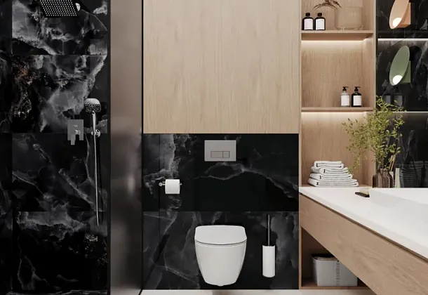 Коллекция Andora Black Laparet