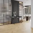 Wood Royal Almond Chevron Laparet