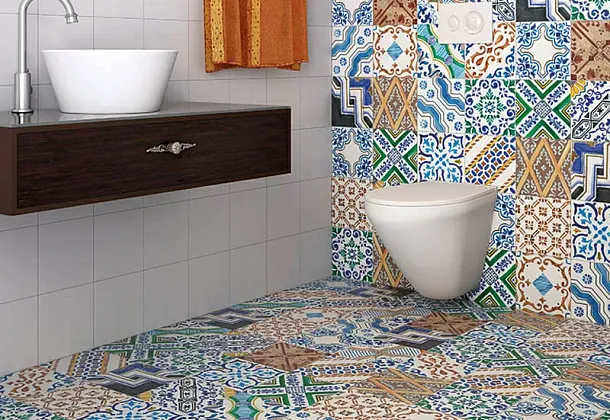 Коллекция Geomix Geotiles