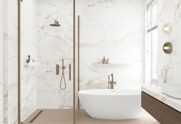 Коллекция Zenith White Laparet