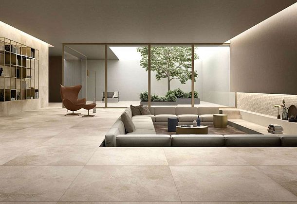 Коллекция Royal Stone Porcelaingres