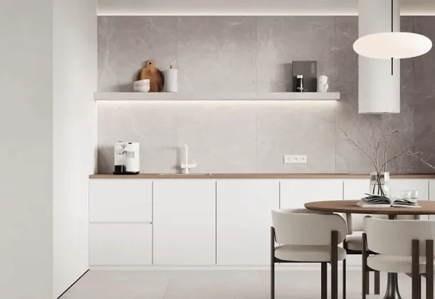 Коллекция Geo Grey Laparet