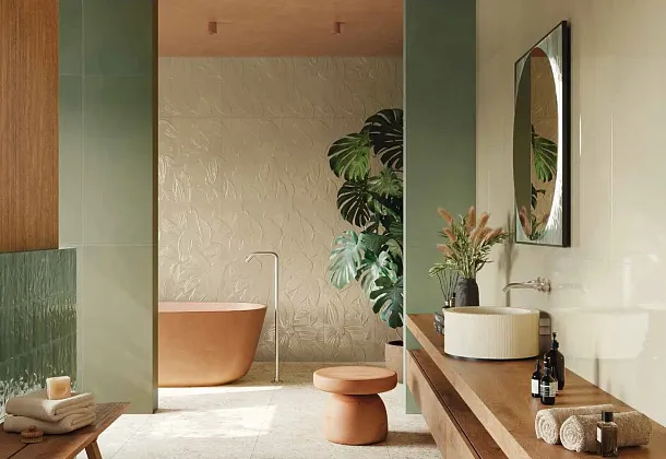 Коллекция Materia Brillante FAP Ceramiche