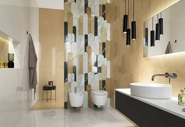 Коллекция Roma Gold FAP Ceramiche