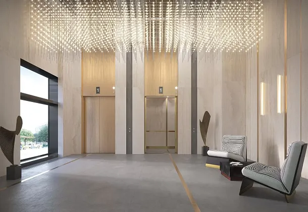 Коллекция Травертин (Surface Laboratory) Kerama Marazzi