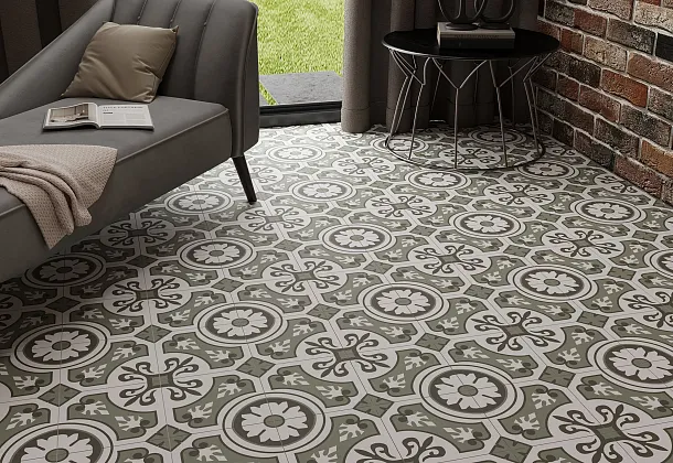 Коллекция Эклектика Smile Tile