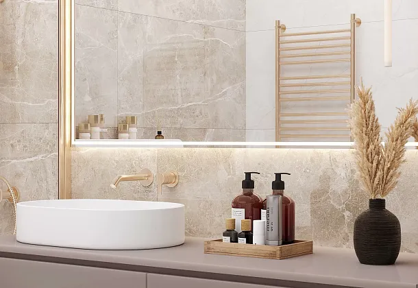 Коллекция Obsidian Taupe Laparet