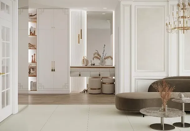 Коллекция Prism Ivory Laparet