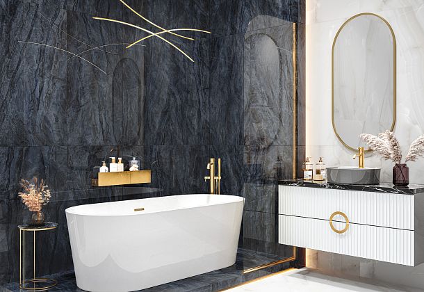 Коллекция Cuba Blue LCM