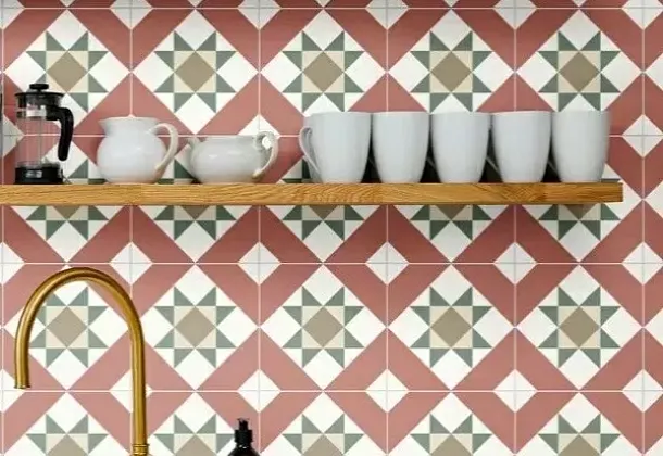 Коллекция Kompas Nanda Tiles