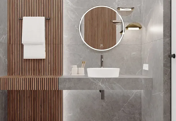 Коллекция Wood Canarium Wenge Stripes Laparet