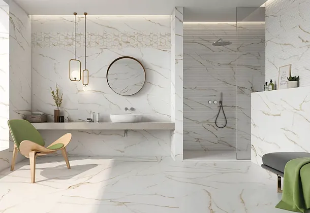 Коллекция Damiano Geotiles