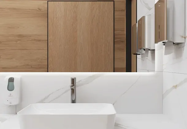 Коллекция Venato Blanco PRO Laparet