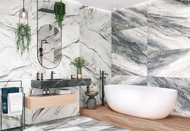 Simphony Delacora (Узбекистан) для гостиной,  для кухни,  для ванной,  для туалета,  для прихожей,  на теплый пол Коллекция Simphony Delacora