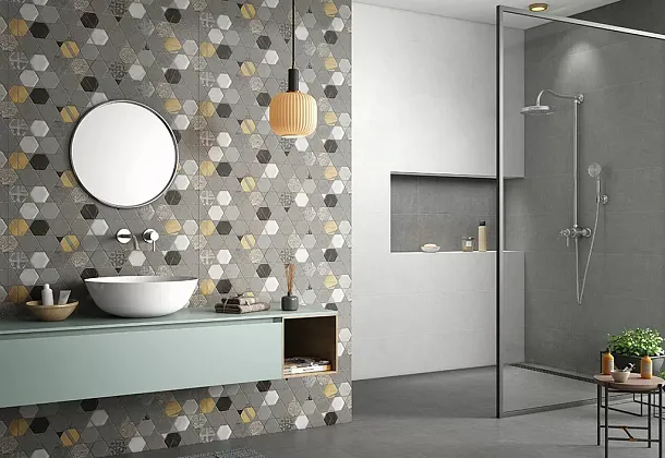 Коллекция Cemento Gravita