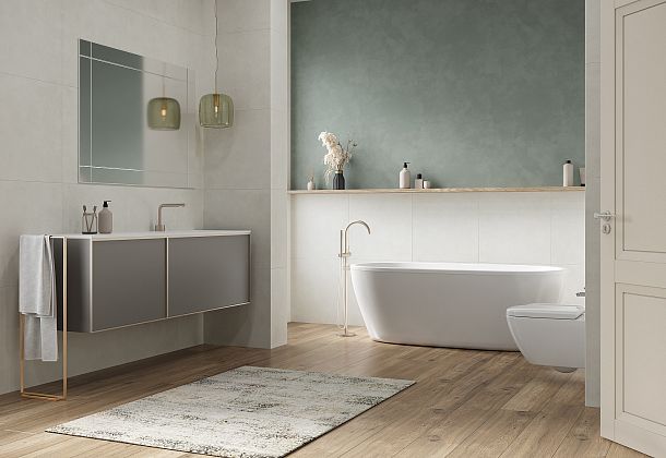 Коллекция Titan Creto