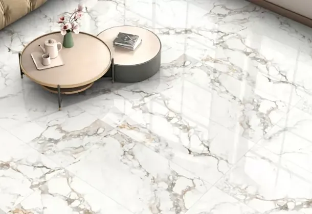 Коллекция Antique Carrara Eternal