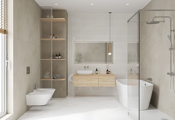 Коллекция Calacatta Gold Creto