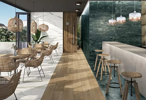 Коллекция Emporio Tau Ceramica