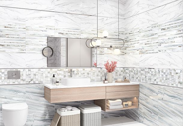 Коллекция Mercury Alma Ceramica