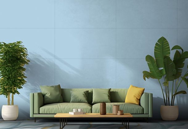 Коллекция India 60x120 SLIM Ocean Ceramic