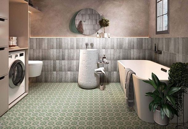 Коллекция Terracotta Geotiles