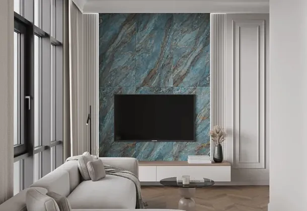 Коллекция Beam Turquoise Laparet