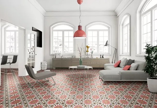 Коллекция Zellige Mainzu