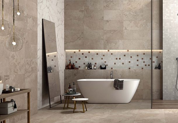 Коллекция Relief Staro