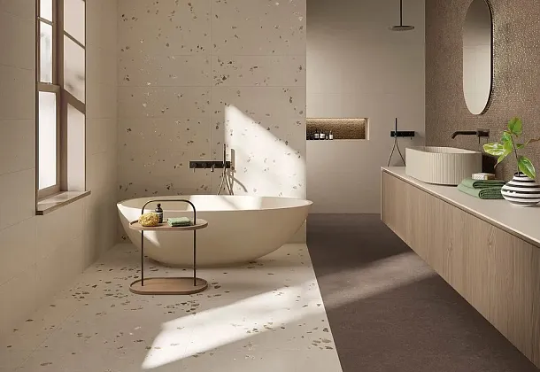 Коллекция Materia Pura FAP Ceramiche