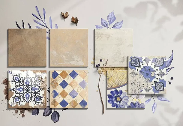 Коллекция Land Anthology Mainzu