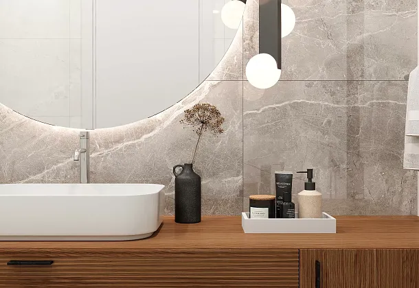 Коллекция Obsidian Grey Laparet