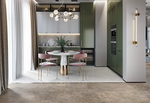 Коллекция Corten New Trend