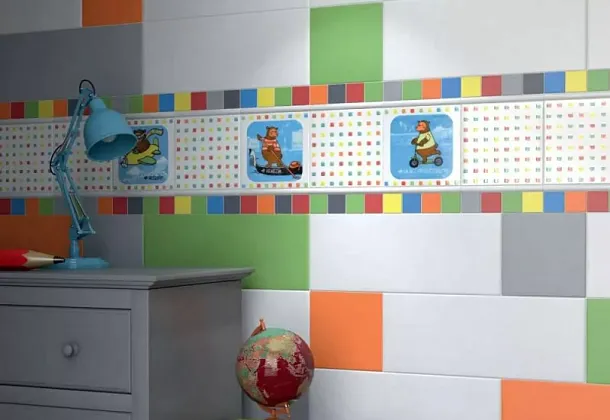 Коллекция Большое путешествие Kerama Marazzi