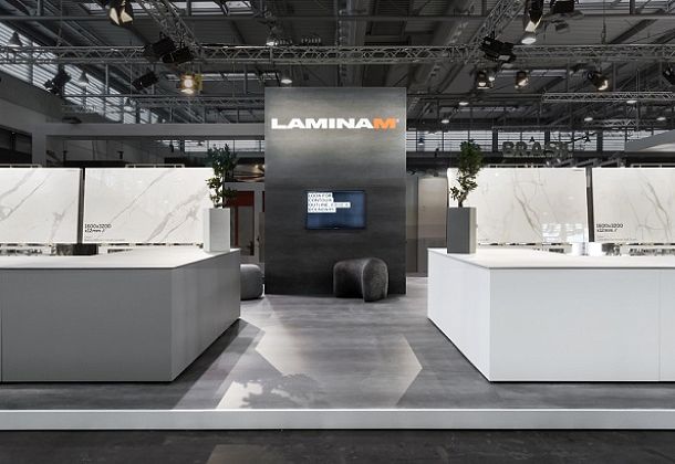 Коллекция Calce Laminam