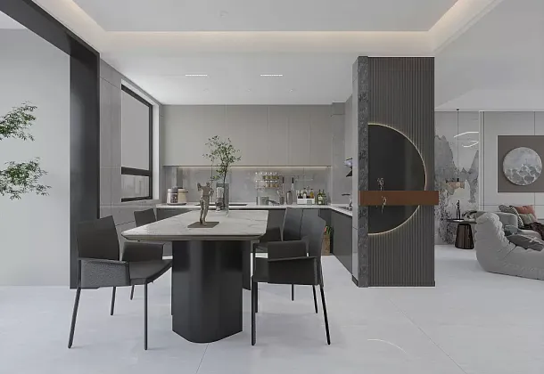 Коллекция Plain Beige Basconi Home