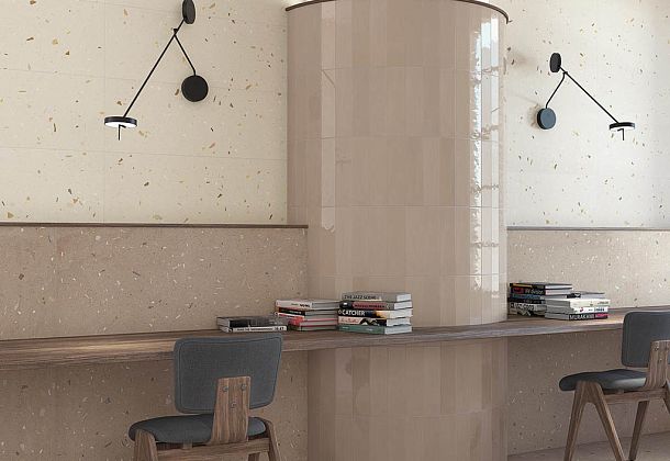 Коллекция Croccante Arcana Ceramica