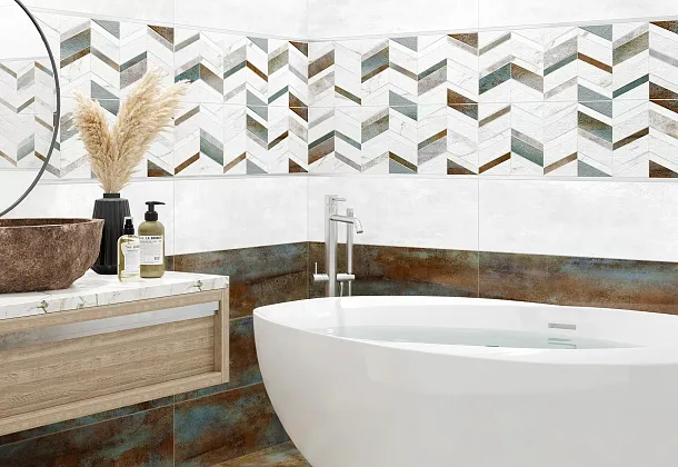 Коллекция Oxide Alma Ceramica