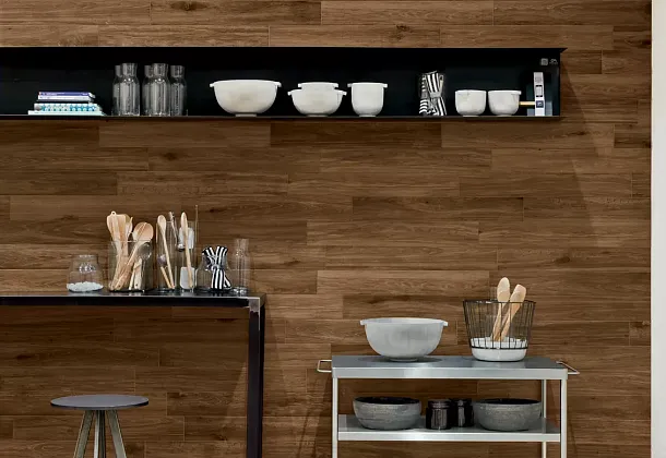 Коллекция Woodglam Ragno Marazzi