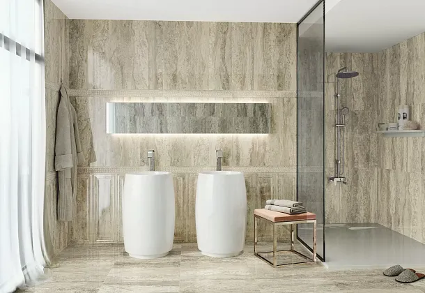 Коллекция Travertino Ape Ceramica