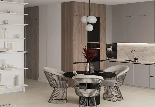 Коллекция Impronta Crema Laparet