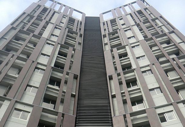 Коллекция Oxide Laminam