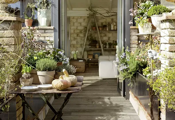 Коллекция Woodmania Ragno Marazzi