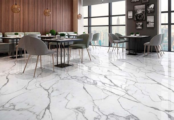 Коллекция Statuario Fantastico Gravita