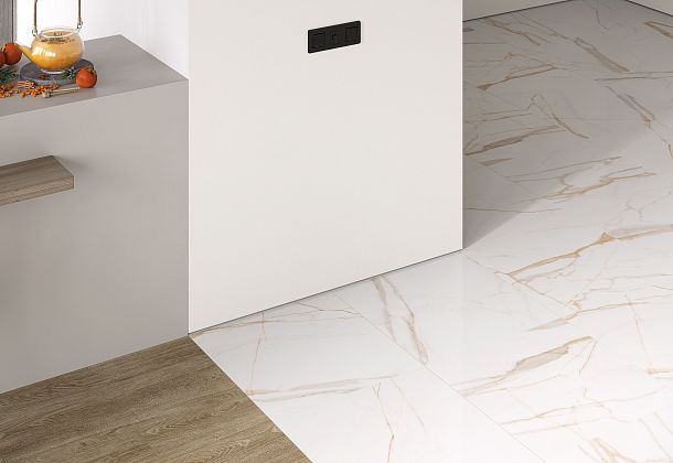 Коллекция Calacatta Goddes Gold Ceradim