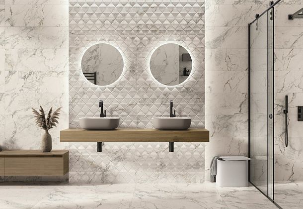 Коллекция Iguazu 9547/1865 / Guiza 9549 Porcelanite Dos