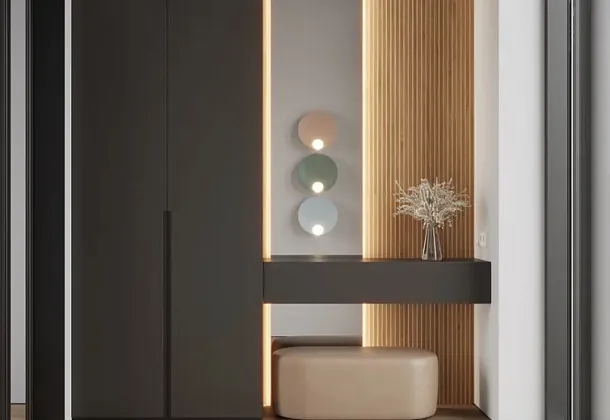 Коллекция Wood Canarium Almond Stripes Laparet