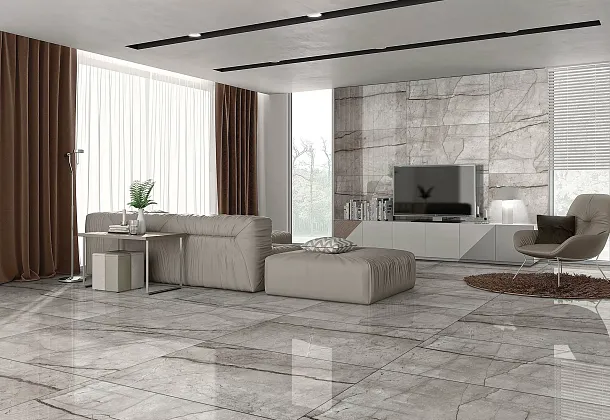 Коллекция Obsidian Moss Gray Laparet