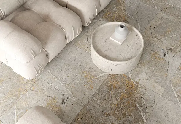 Коллекция Fantastico Grey Granito Laparet